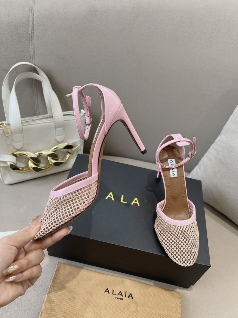 Alaia Sandals